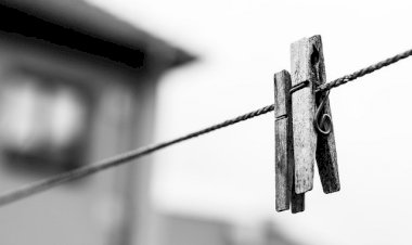 Kegaduhan di Ruang Laundry