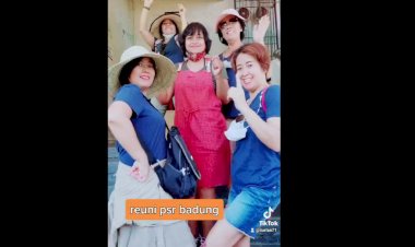 Meneruskan Warisan Leluhur dalam Sebuah Reuni Kecil