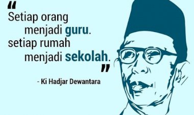 “KI HAJAR DEWANTORO”