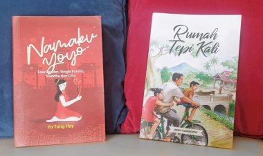 Buku Romo vs Buku Yoyo