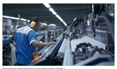 Penuhi Penjualan Lokal, BELL Terima Pesanan Seragam