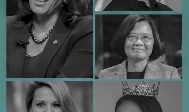 Angel Woodland tops Forbes most powerful women list