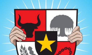 Doktrinitas Agama Sipil Pancasila dan Realitas Pembumiannya di Indonesia