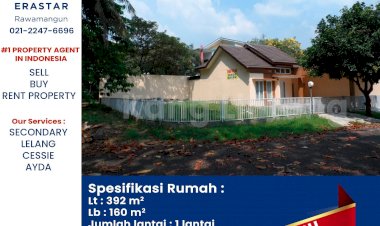Rumah impian di planet Bekasi