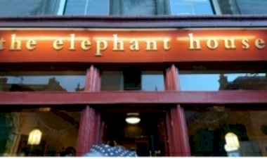 Cafe The Elephant House