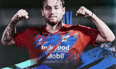 Marc Klok ke Persib? Jangan Senang Dulu!
