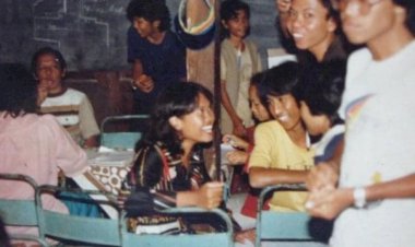 Diselamatkan Pak Otti di Gunung Salak