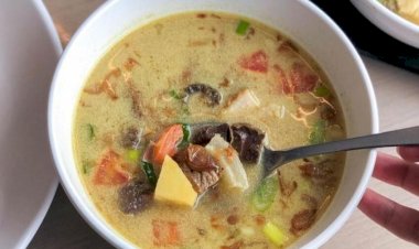 Oh Soto Betawi, Seminggu Sekali