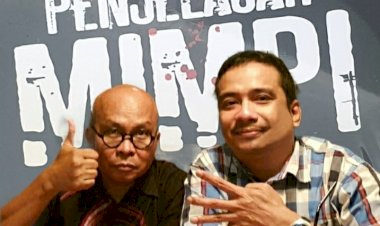 Membaca, menulis dan menyumbang
