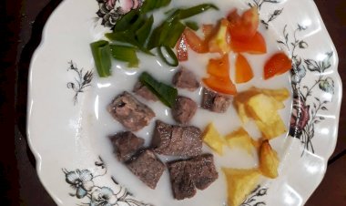 Soto Bersantan dengan Seribu Kenangan