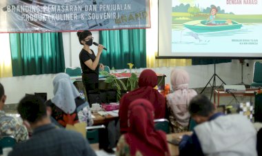 Kupinang Kau dengan Mesin Cuci