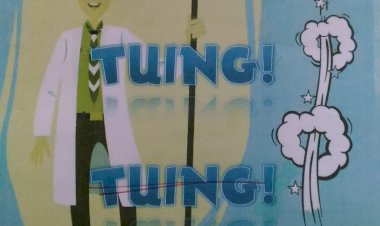 Kenapa Menulis? Enggak Banget! (Bag.1)