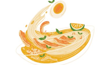 Semangkuk Soto yang Tak Diharapkan