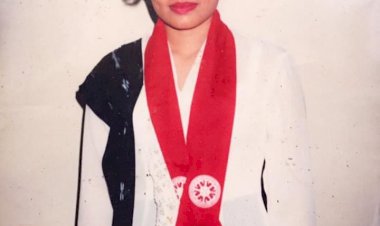 KARTINI TIDAK MENGENAL KEBAYA KARTINI