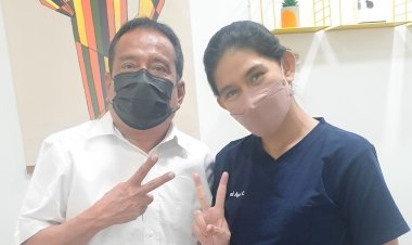 Dokter gigi itu monster