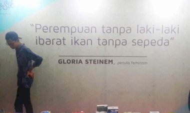 Orang Indonesia Kurang Terlatih Menggunakan Otaknya