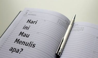 Menulis Apa???