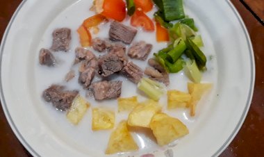 Soto – Jalur Rempah di Dalam Sebuah Mangkuk
