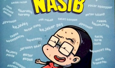 NGOPREK BUKU: TEMENAN SAMA NASIB