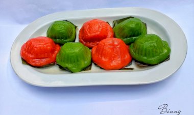 Kue Ku, Kue Merah Sarat Makna