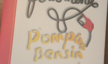 Buku Itu Judulnya Fenomena Pompa Bensin
