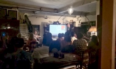 Sebuah Malam dengan Rasa Karsa di Rumah Damais