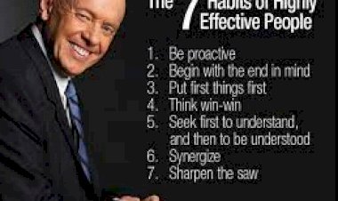 Cerdas Menyusun Skala Prioritas