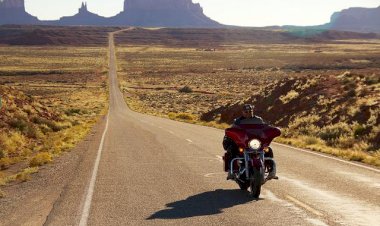 Harley Davidson Ayah