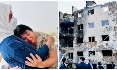 Ini Dadaku, Mana Dadamu