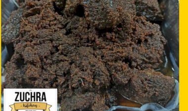 Rendangku, Musuhku…