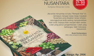 BUMBU MASAKAN DAN BUMBU KEHIDUPAN