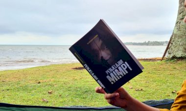 MAU BAHAGIA? JADILAH PENULIS!