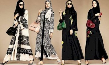 Peluang dan Potensi Industri Fesyen Halal Di Indonesia