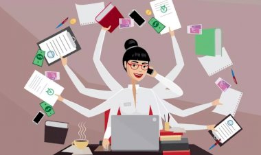 Sekarang jamannya multitasking