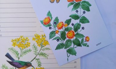 Membuat Apple Pie, Mengolah  Kehidupan