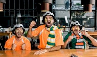 Rekomendasi Tempat Nobar Piala Dunia 2022 di Jakarta