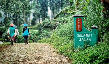 JANGAN PERGI, JANGAN PULANG