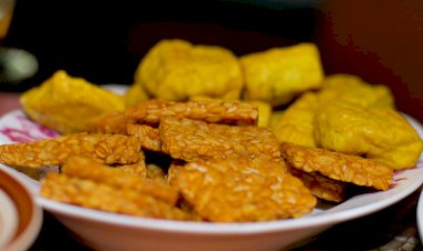 5 Resep Pilihan Tahu dan Tempe
