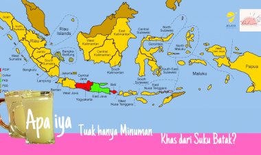 Apa iya Tuak hanya Minuman Khas dari Suku Batak?