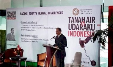 INDONESIA PERLU MEMBANGUN ANGKATAN PERANG BARU