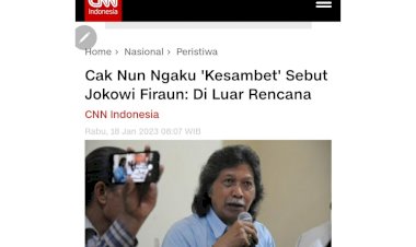 ORANG TUA JAMAN SEKARANG NYINYIR