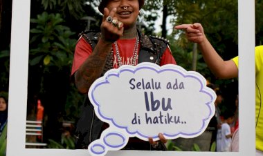 Doa Cinta Seorang Anak Punk