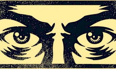 Big Brother is Watching Us!