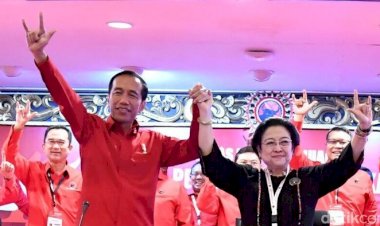 PRABOWO PRESIDEN DAN GANJAR WAPRESNYA.
