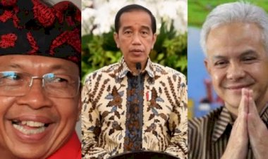 PARTY BRANDING. PDIP SEDANG MENGGALI KUBURANNYA SENDIRI