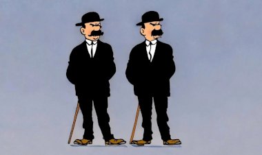 THOMPSON AND THOMSON