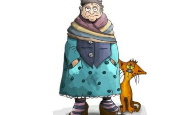 Mereka Memanggilku Buk