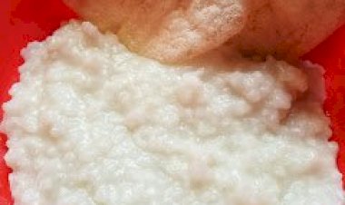 Cerita Lewat Sepanci Bubur