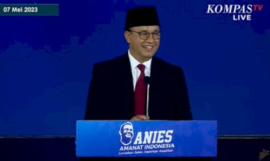 SURAT TERBUKA BUAT PAK ANIES