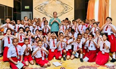 Ajari aku kesabaranmu, Bapak